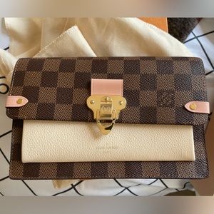 Authentic Louis Vuitton Crossbody Small Purse